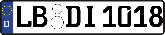 LB-DI1018