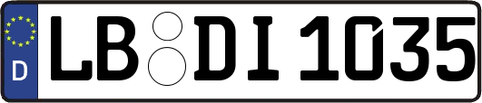 LB-DI1035