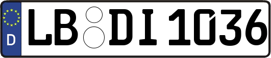 LB-DI1036