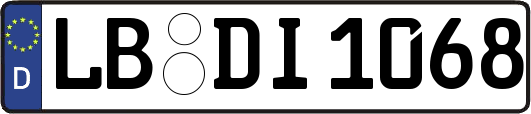 LB-DI1068