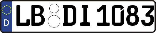 LB-DI1083