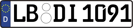 LB-DI1091