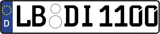LB-DI1100