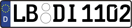 LB-DI1102