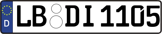 LB-DI1105