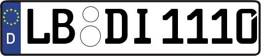 LB-DI1110