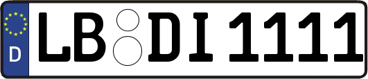 LB-DI1111