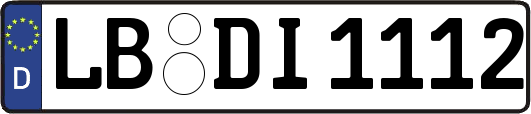 LB-DI1112