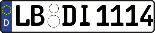 LB-DI1114