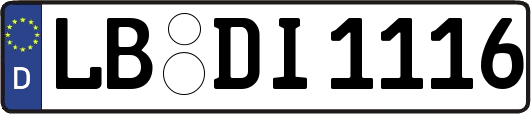 LB-DI1116
