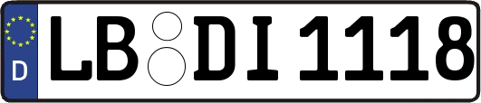 LB-DI1118