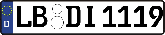 LB-DI1119