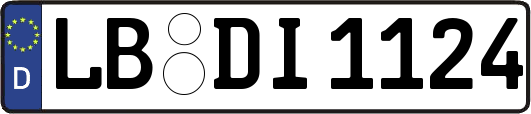 LB-DI1124