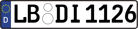 LB-DI1126