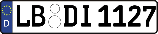 LB-DI1127