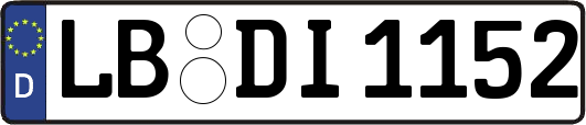 LB-DI1152