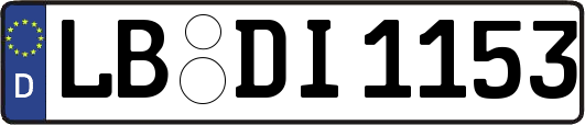 LB-DI1153
