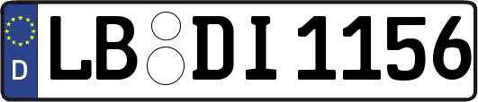 LB-DI1156