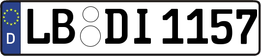 LB-DI1157