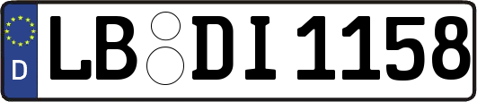 LB-DI1158