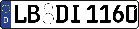 LB-DI1160