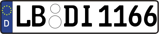 LB-DI1166