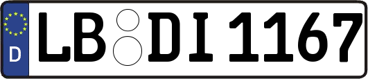 LB-DI1167