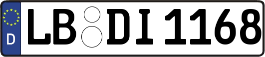 LB-DI1168