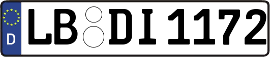 LB-DI1172