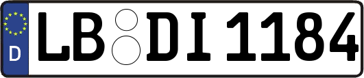 LB-DI1184