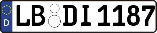 LB-DI1187