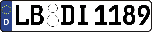 LB-DI1189