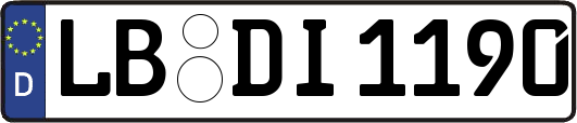 LB-DI1190