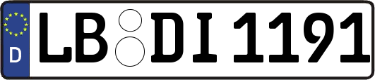 LB-DI1191