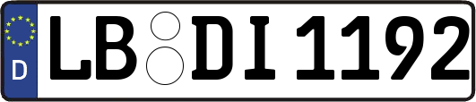 LB-DI1192