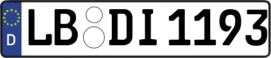 LB-DI1193