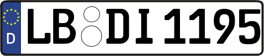 LB-DI1195