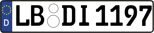 LB-DI1197