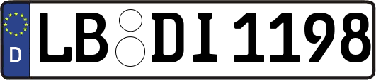 LB-DI1198