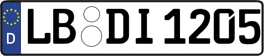 LB-DI1205