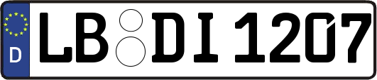 LB-DI1207