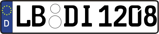 LB-DI1208