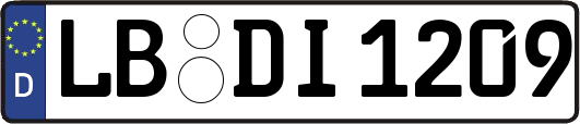 LB-DI1209