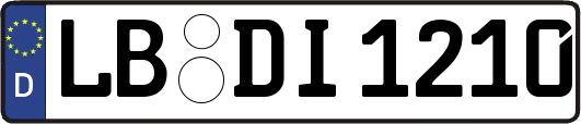 LB-DI1210