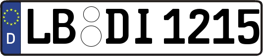 LB-DI1215