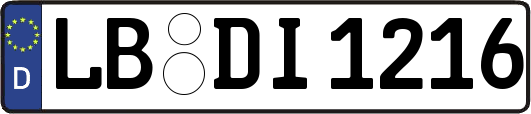 LB-DI1216