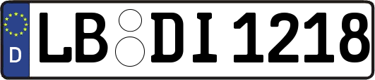 LB-DI1218