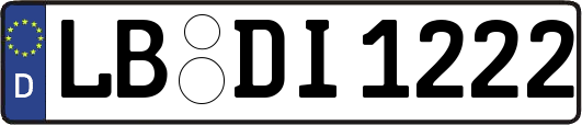 LB-DI1222