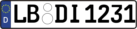 LB-DI1231