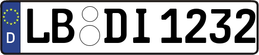 LB-DI1232